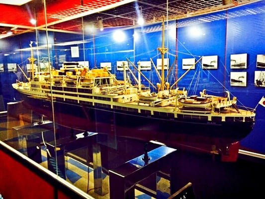 Museu Histórico da Imigração Japonesa no Brasil by null