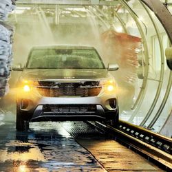 Mr Wash Car Wash