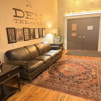 The Den Theatre - Performing Arts Near Me - Chicago, Illinois The Den Theatre - Performing Arts Near Me - Chicago, Illinois