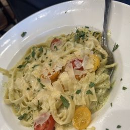 Pesto Pasta