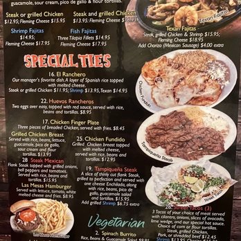 Las Mesas Mexican Grill - Menu - Mexican Near Me - Calera, Alabama Las Mesas Mexican Grill - Menu - Mexican Near Me - Calera, Alabama