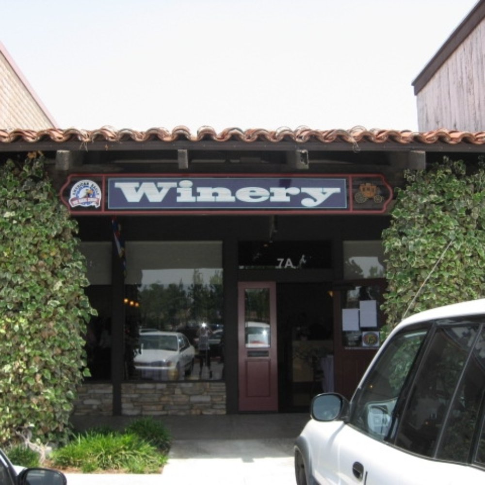 Canyon Crest Winery - Wine Bars Near Me - Riverside, California Canyon Crest Winery - Wine Bars Near Me - Riverside, California