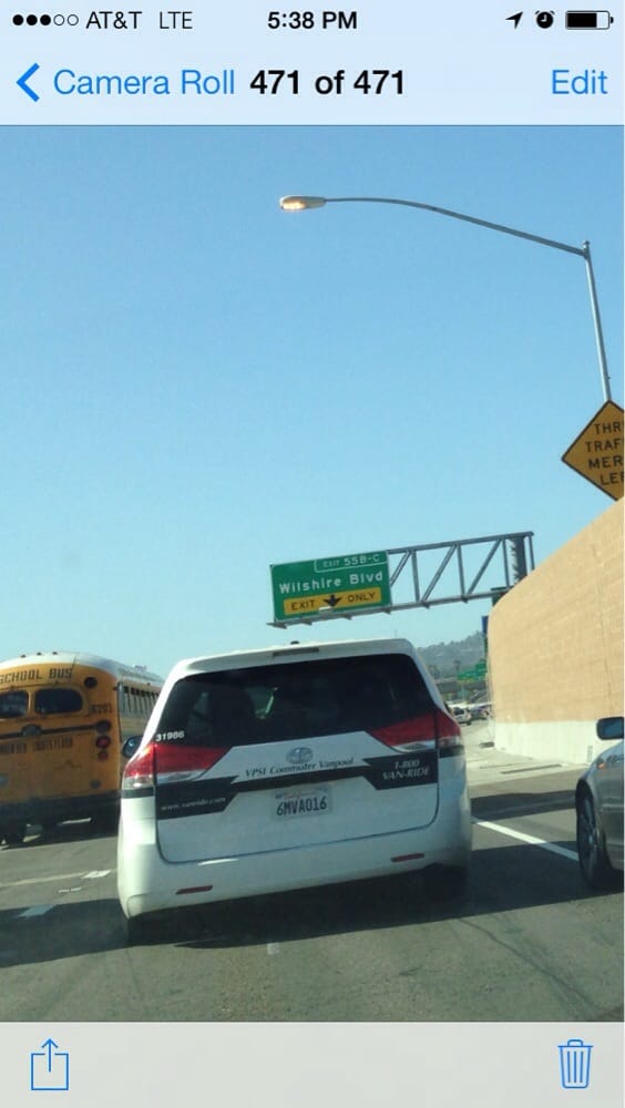 VPSI COMMUTER SERVICES 9420 Topanga Canyon Blvd, Chatsworth