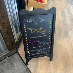 Smith mountain lake coffee house