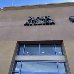Exterior outside entrance of Flour Atelier - Outside - San Diego, California Exterior outside entrance of Flour Atelier - Outside - San Diego, California
