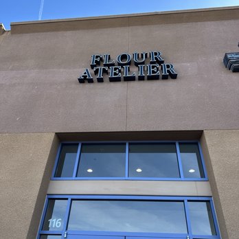 Flour Atelier - Outside - Bakeries Near Me - San Diego, California