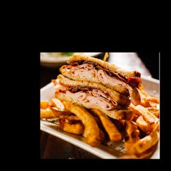 The Londoner - Turkey Melt