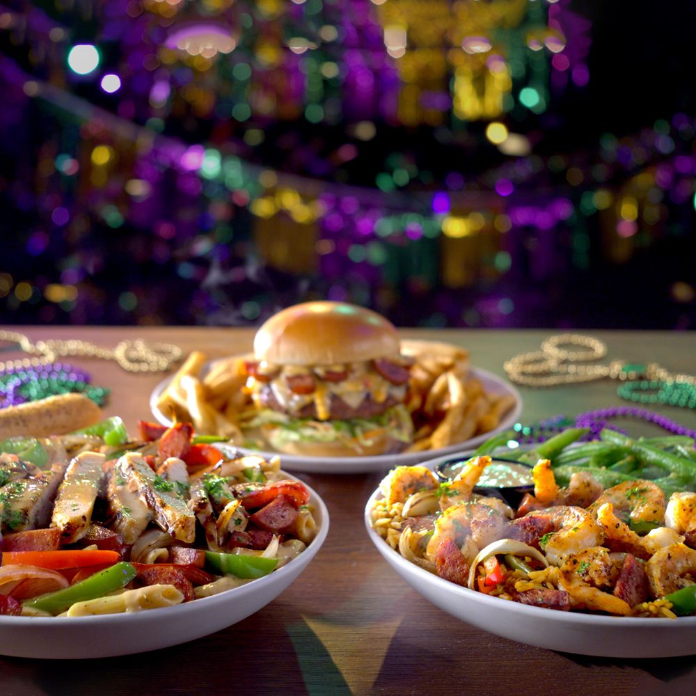 Food from Applebee's Grill + Bar