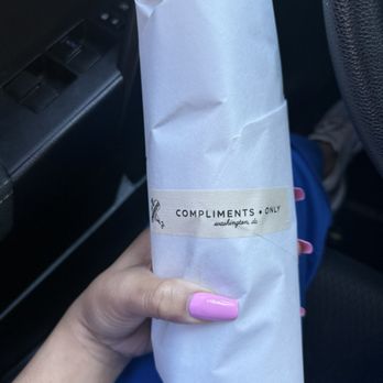 Compliments Only - Sandwiches Near Me - Washington, DC, District of Columbia
