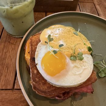 All You Need - CROQUE-MADAME - Breakfast & Brunch Near Me - Sunny Isles Beach, Florida All You Need - CROQUE-MADAME - Breakfast & Brunch Near Me - Sunny Isles Beach, Florida