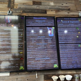 Deja Vu - Juice Bars & Smoothies Near Me - Burlingame, California