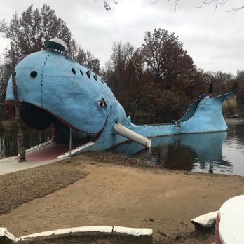 The Blue Whale - Landmarks & Historical Buildings Near Me - Catoosa, Oklahoma The Blue Whale - Landmarks & Historical Buildings Near Me - Catoosa, Oklahoma