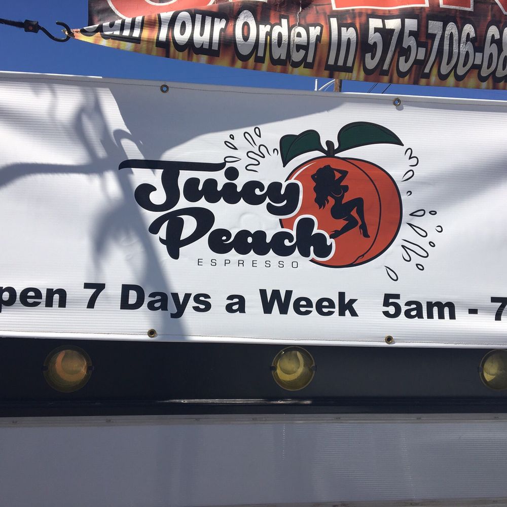 Juicy Peach - Coffee & Tea Near Me - Carlsbad, New Mexico Juicy Peach - Coffee & Tea Near Me - Carlsbad, New Mexico