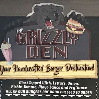 Grizzly Den - American Near Me - Hoquiam, Washington Grizzly Den - American Near Me - Hoquiam, Washington