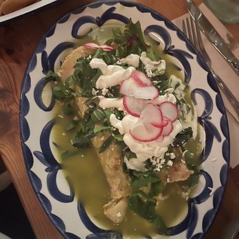 Rosie's - Enchiladas Suizas - Mexican Near Me - New York, New York Rosie's - Enchiladas Suizas - Mexican Near Me - New York, New York