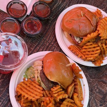 Spoke - Spoke Burger - Breakfast & Brunch Near Me - Los Angeles, California