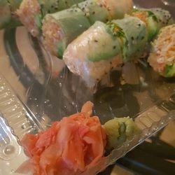 Tom Tom Sushi - Sushi