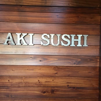 Aki Sushi - Sushi Bars Near Me - Kennewick, Washington Aki Sushi - Sushi Bars Near Me - Kennewick, Washington