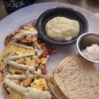 Shack Breakfast & Lunch - The King of Club Omelet Plate - Venues & Event Spaces Near Me - Lenexa, Kansas