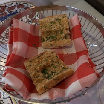 Carbone - Garlic Bread - Italian Near Me - New York, New York