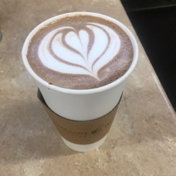 Jameson Brown Coffee Roasters - Peppermint mocha - Coffee & Tea Near Me - Pasadena, California Jameson Brown Coffee Roasters - Peppermint mocha - Coffee & Tea Near Me - Pasadena, California