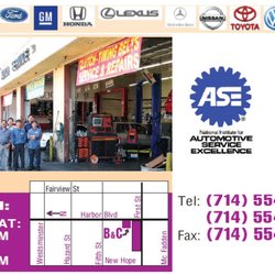 BC Advance Auto Repair