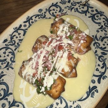Cielo Mexican Kitchen and Tequila - Mini Chimichangas - Mexican Near Me - Summerville, South Carolina Cielo Mexican Kitchen and Tequila - Mini Chimichangas - Mexican Near Me - Summerville, South Carolina