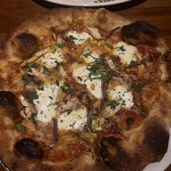 J. Alexander's - BBQ chicken pizza - New American Near Me - Franklin, Tennessee J. Alexander's - BBQ chicken pizza - New American Near Me - Franklin, Tennessee
