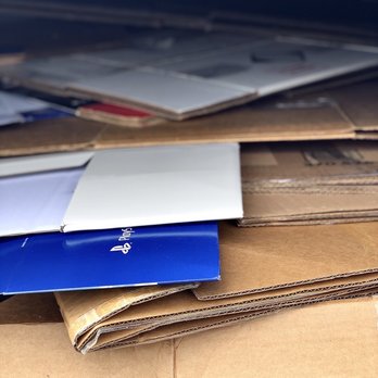 WM - Aurora - Free cardboard recycling - Recycling Center Near Me - Aurora, Colorado