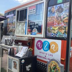 A&A Spice is Life Food Truck