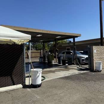 Enterprise Rent-A-Car - Car wash and detail on site, yet the car I got was not clean - Car Rental Near Me - Poway, California