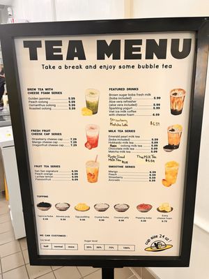 Menu photo 8 San San Tea House San Leandro, CA Menu photo 8 San San Tea House San Leandro, CA