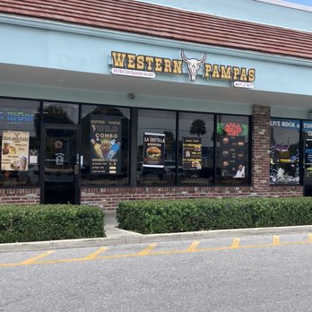 Western Pampas - Outside - Empanadas Near Me - West Palm Beach, Florida Western Pampas - Outside - Empanadas Near Me - West Palm Beach, Florida