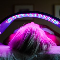 Colorado Community Acupuncture - LED Light Therapy for anti-aging, acne & body inflammation.