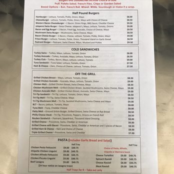 George's Cafe - Lunch Dinner Menu - Breakfast & Brunch Near Me - West Covina, California