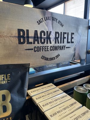 Black Rifle Coffee Company by null