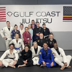 Jiu Jitsu for all ages.