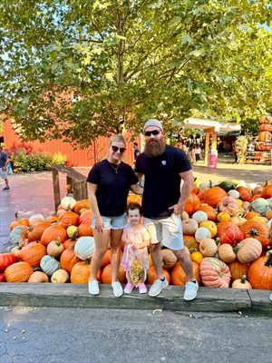Bengtson's Pumpkin Farm and Fall Fest by null