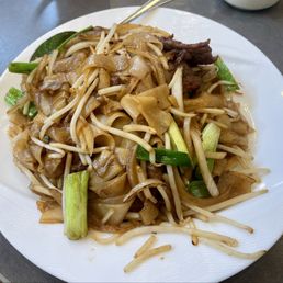 Beef Chow Mein / Chow Fun