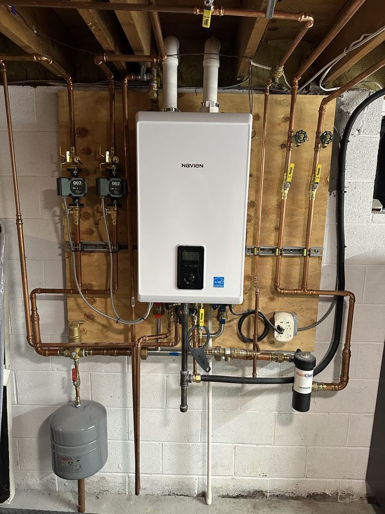 Slide of Perk Plumbing