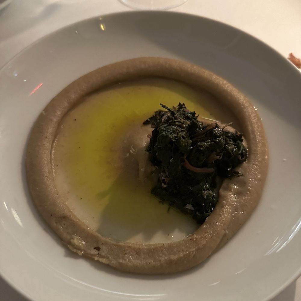 Borgo - Fava puree - Italian Near Me - New York, New York Borgo - Fava puree - Italian Near Me - New York, New York