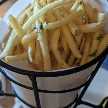 3rd Base LA - Truffle fries - Sports Bars Near Me - Los Angeles, California