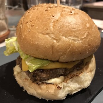 Saona - Hamburguesa Saona - Mediterranean Near Me - València, V