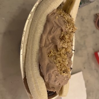 Aglamesis Brothers - a banana and ice cream - Chocolatiers & Shops Near Me - Cincinnati, Ohio