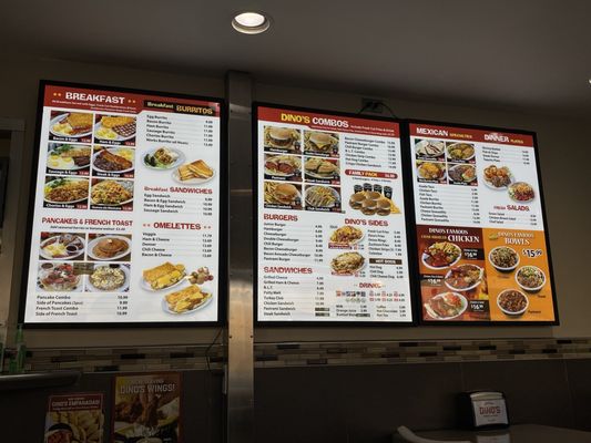 Menu photo 1 Dino's Famous Chicken Pico Rivera, CA Menu photo 1 Dino's Famous Chicken Pico Rivera, CA