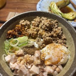 Nagoya Mazesoba