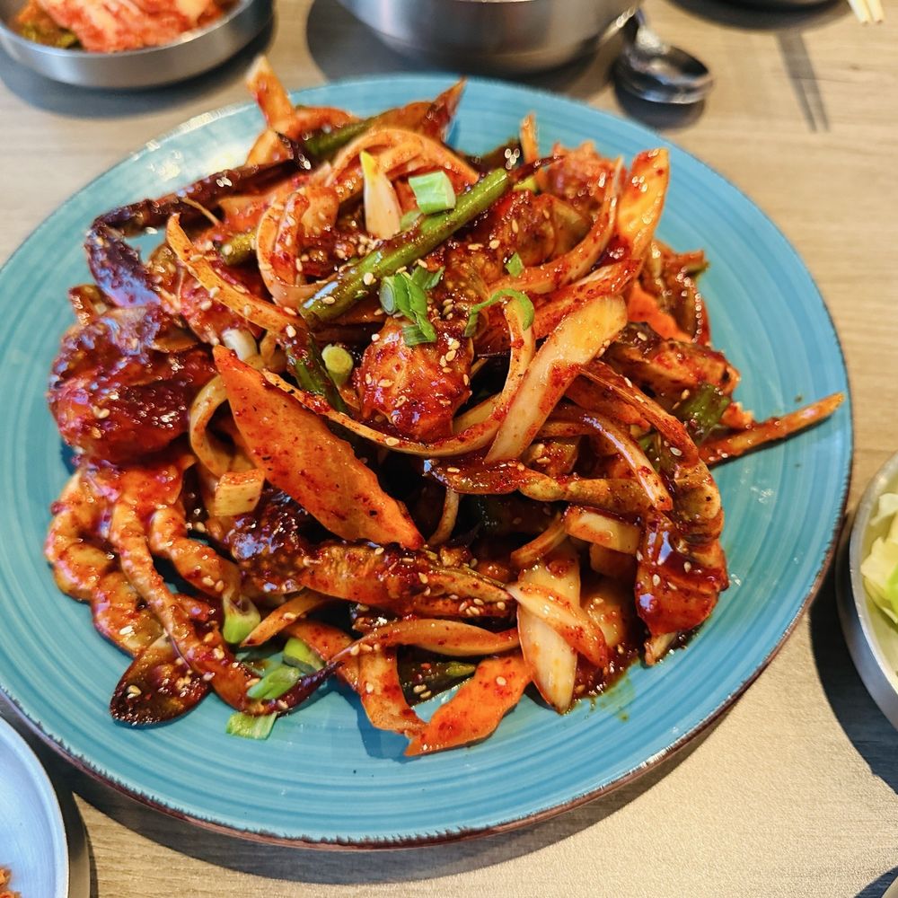 Cho Dang Gol - Korean Near Me - Katy, Texas