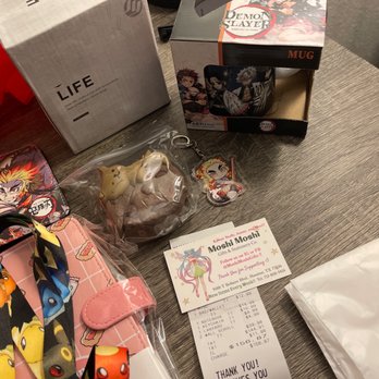 Moshi Moshi Gifts - Toy Stores Near Me - Houston, Texas Moshi Moshi Gifts - Toy Stores Near Me - Houston, Texas
