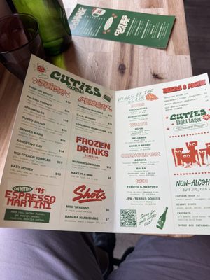 Menu photo 4 Cuties Portland, ME Menu photo 4 Cuties Portland, ME