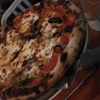 Area Four - Pizza Near Me - Cambridge, Massachusetts